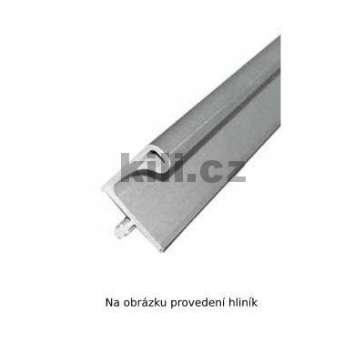 V�ce informac� o v�robku �chytka profilov� antracit, S068/An - 4000 mm