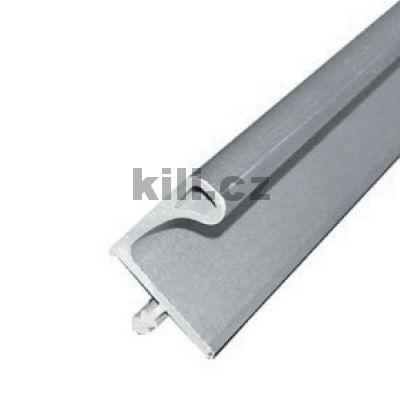 V�ce informac� o v�robku �chytka profilov� b�l� lesk, S068/02L - 4000 mm