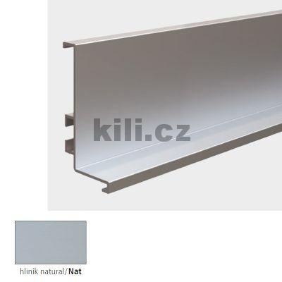 �chytka profilov� L hlin�k, S156/Nat - 2,05 m