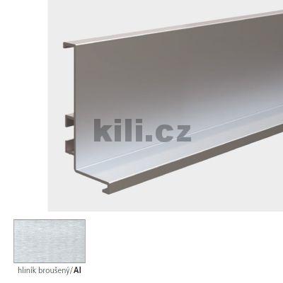 V�ce informac� o v�robku �chytka profilov� L hlin�k brou�en�, S156/Al - 2,05 m
