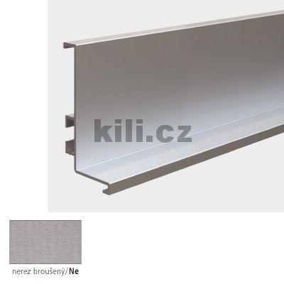 V�ce informac� o v�robku �chytka profilov� L nerez brou�en�, S156/Ne - 4,1 m