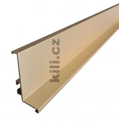 �chytka profilov� L zlat�, S156/Zl - 4,1 m