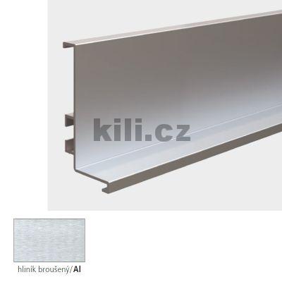 V�ce informac� o v�robku �chytka profilov� L hlin�k brou�en�, S156/Al - 4,1 m