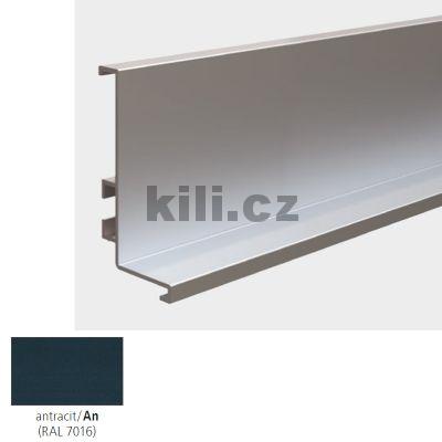 V�ce informac� o v�robku �chytka profilov� L antracit, S156/An - 4,1 m