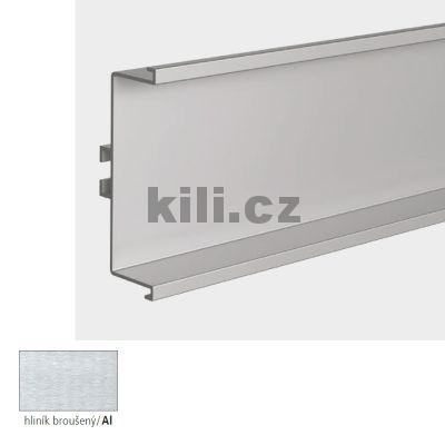 V�ce informac� o v�robku �chytka profilov� hlin�k brou�en�, S157/Al - 2,05 m