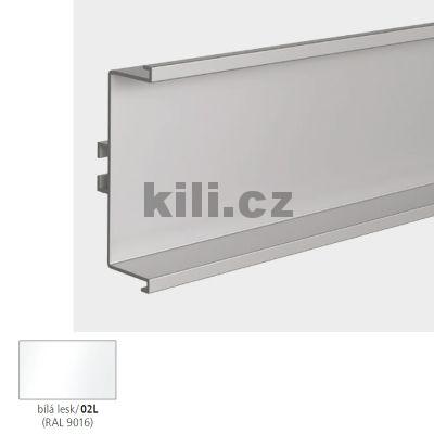 V�ce informac� o v�robku �chytka profilov� b�l� lesk, S157/02L - 2,05 m