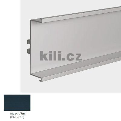 V�ce informac� o v�robku �chytka profilov� antracit, S157/An - 4,1 m