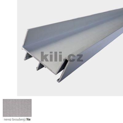 �chytka profilov� svisl� nerez brou�en�, S160/Ne - 2250 mm