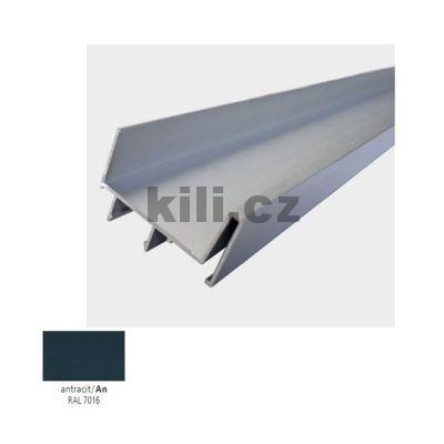 �chytka profilov� svisl� antracit, S160/An - 2700 mm