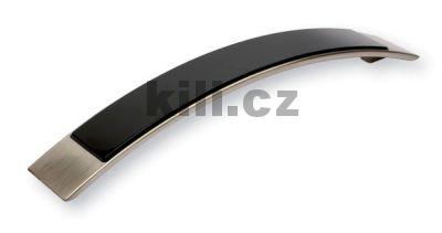 V�ce informac� o v�robku �chytka 2184-200 ZN21 GH2 �ern�/nikl brou�en�