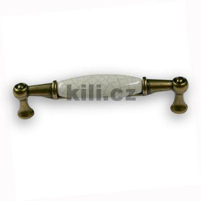 V�ce informac� o v�robku �chytka 1699-107 PC5 ZN48 staromosaz/b�ov�