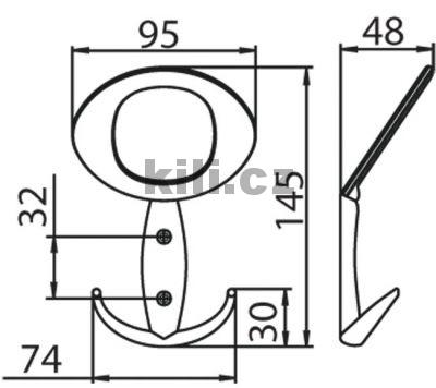 V��k 1280  ZN4 nikl mat
