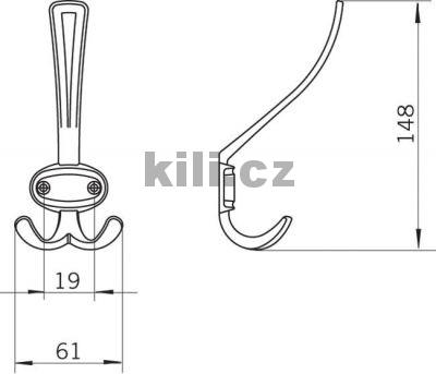 V��k 430 ZN10 staromosaz