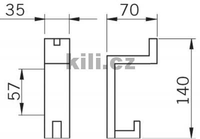 V��k 0859 MV11 plast alu efekt b�l�