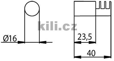 V��k 2107-40 ZN1 chrom