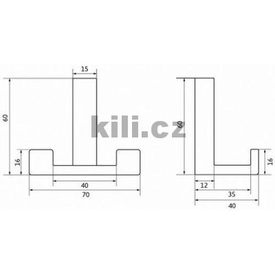 V��k KAREL II star� ocel brou�en�