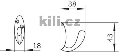 V��k RONALDO chrom