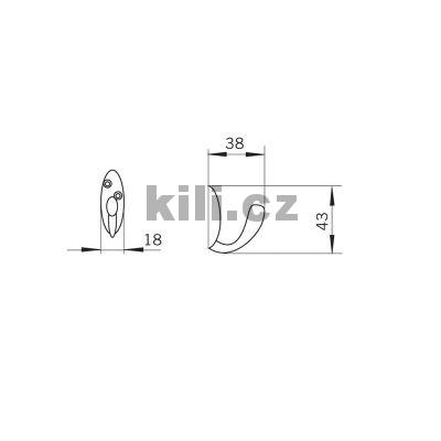 V��k RONALDO �ern� mat