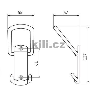 V��k WILLY staromosaz