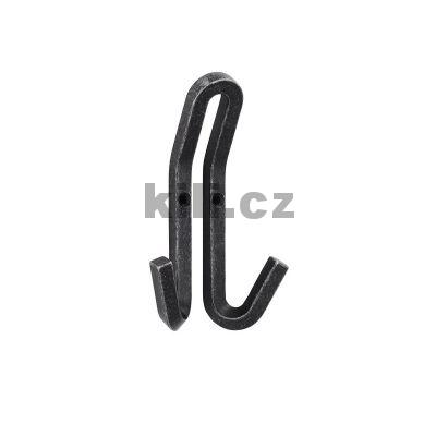 V�ce informac� o v�robku V��k HOLDY �elezo �ern� patina