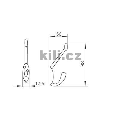 V��k ASIX �ern� mat