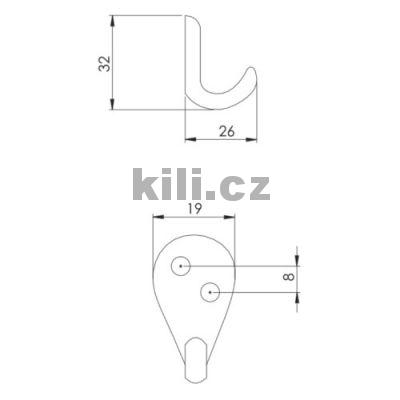 V��k RADIM chrom