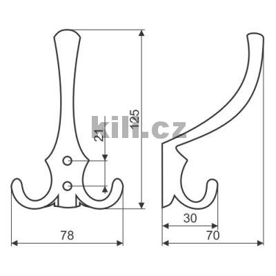 V��k PAVEL I staromosaz brou�en�