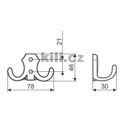 V��k PAVEL II chrom