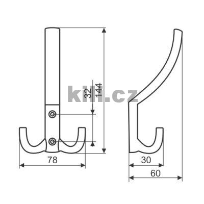 V��k PEPA I chrom mat