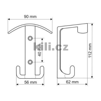 V��k MATEO chrom mat