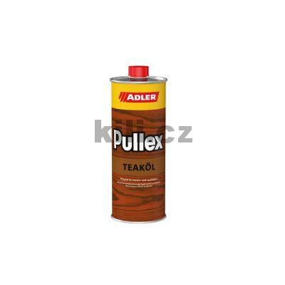 V�ce informac� o v�robku O�et�uj�c� olej Pullex Teak�l, bezbarv�, 250 ml