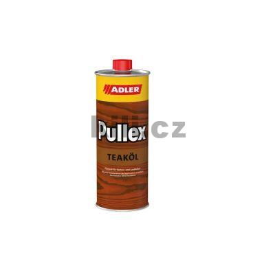 V�ce informac� o v�robku O�et�uj�c� olej Pullex Teak�l, teak, 1 l