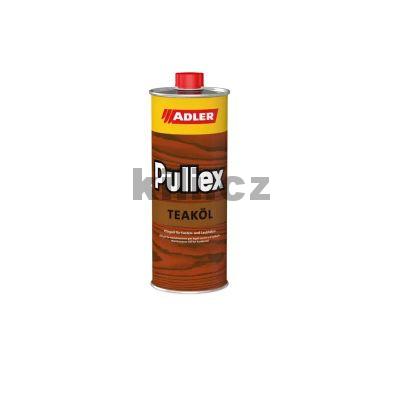 V�ce informac� o v�robku O�et�uj�c� olej Pullex Teak�l, teak, 250 ml