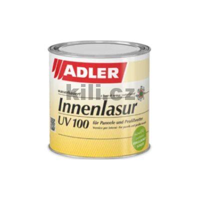 V�ce informac� o v�robku Vodou �editeln� lazura na d�evo Innenlasur  RAL7016, antracit, 750ml