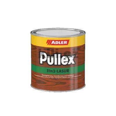 V�ce informac� o v�robku Tenkovrstv� lazura Pullex 3in1-Lasur, ka�tan (Kastanie) , 750 ml