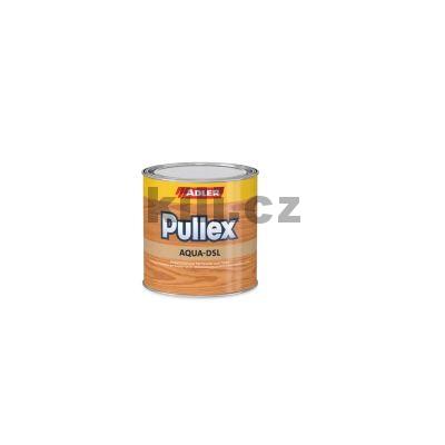 V�ce informac� o v�robku Silnovrstv� lazura Pullex Aqua-DSL, odst�n F001, 750 ml