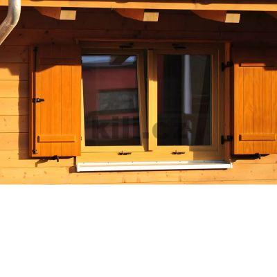 Silnovrstv� lazura Pullex Aqua-DSL, odst�n F001, 750 ml