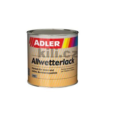 V�ce informac� o v�robku Ochrann� vosk na �ezn� hrany Allwetterlack, matn�, 375ml