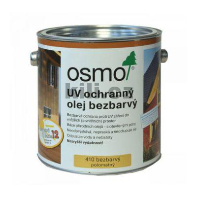 V�ce informac� o v�robku UV ochrann� olej 410 bezbarv� 2,5 l