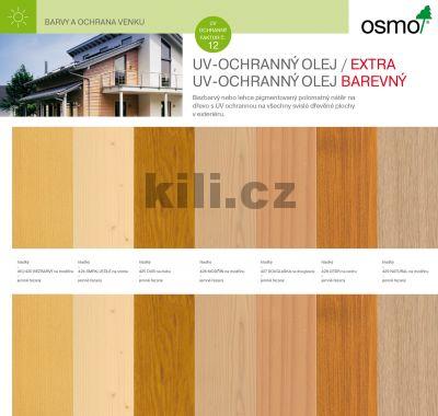 UV ochrann� olej 410 bezbarv� 2,5 l