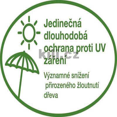 UV ochrann� olej 420 bezbarv� 0,125l