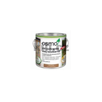 V�ce informac� o v�robku UV ochrann� olej 420 bezbarv� 2,5 l