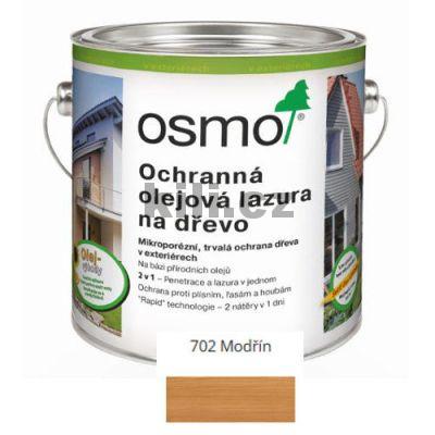 V�ce informac� o v�robku Ochrann� olejov� lazura 702 mod��n 0,005 l - V�prodej jen do vyprod�n� z�sob!