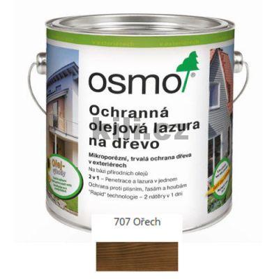 V�ce informac� o v�robku Ochrann� olejov� lazura 707 o�ech 0,005 l