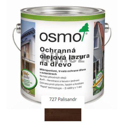 V�ce informac� o v�robku Ochrann� olejov� lazura 727 palisandr 0,005 l