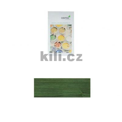 V�ce informac� o v�robku Ochrann� olejov� lazura 729 jedlov� zele� 0,005 l