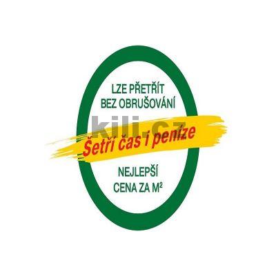 Ochrann� olejov� lazura 1142 Grafit st��brn� 0,005 l