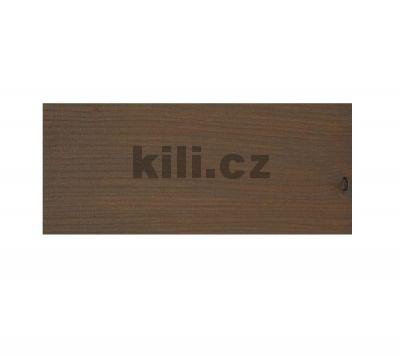 Ochrann� olejov� lazura 1142 Grafit st��brn� 2,5 l