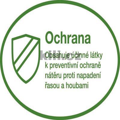 Ochrann� olejov� lazura 1142 Grafit st��brn� 2,5 l