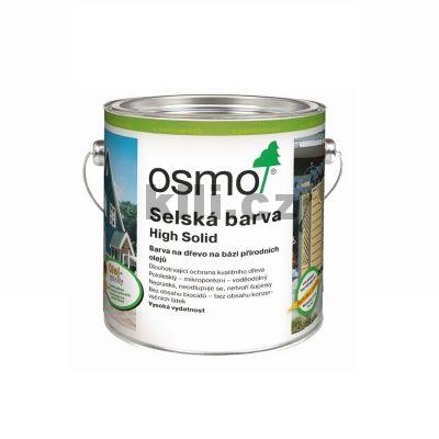 V�ce informac� o v�robku Selsk� barva 2607 tmav� hn�d� 2,5 l